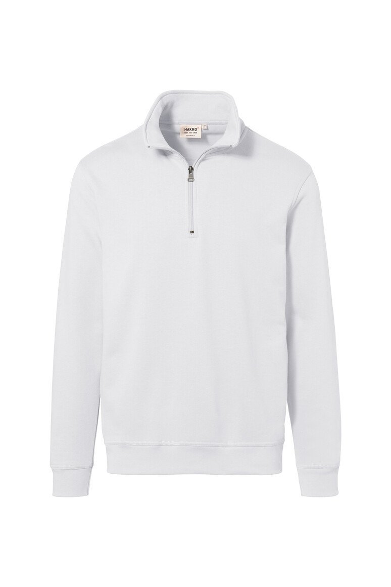 HAKRO Zip-Sweatshirt Premium 451