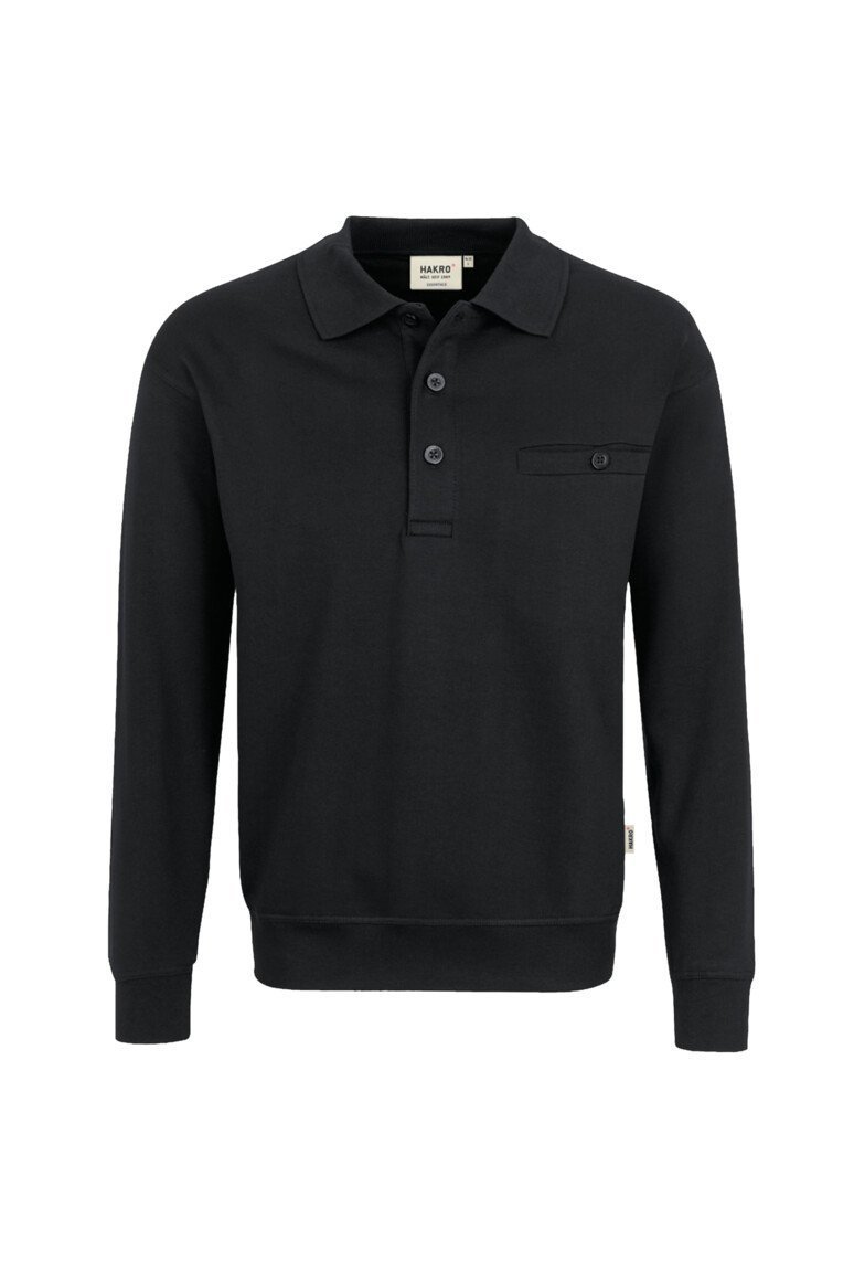 HAKRO Pocket-Sweatshirt Premium 457