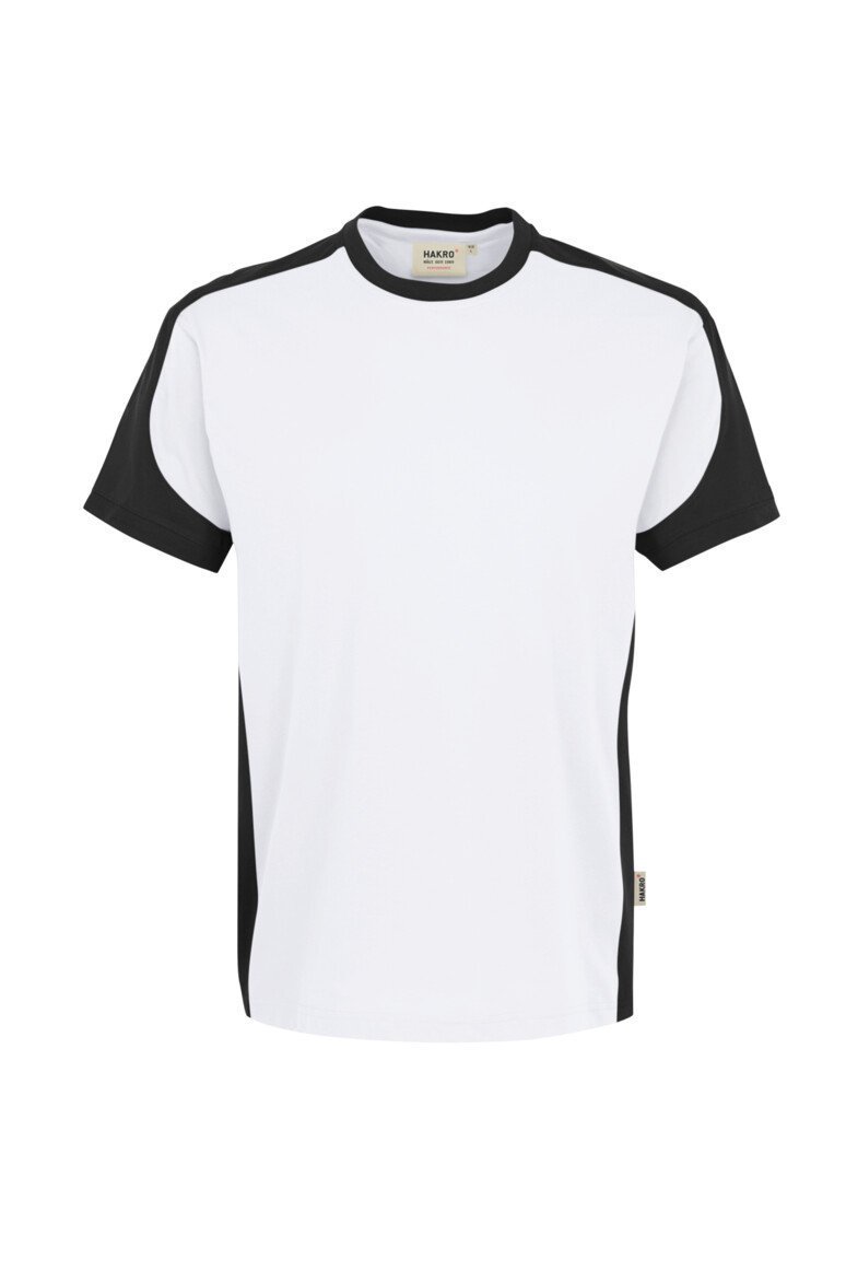 HAKRO T-Shirt Contrast Mikralinar® 290